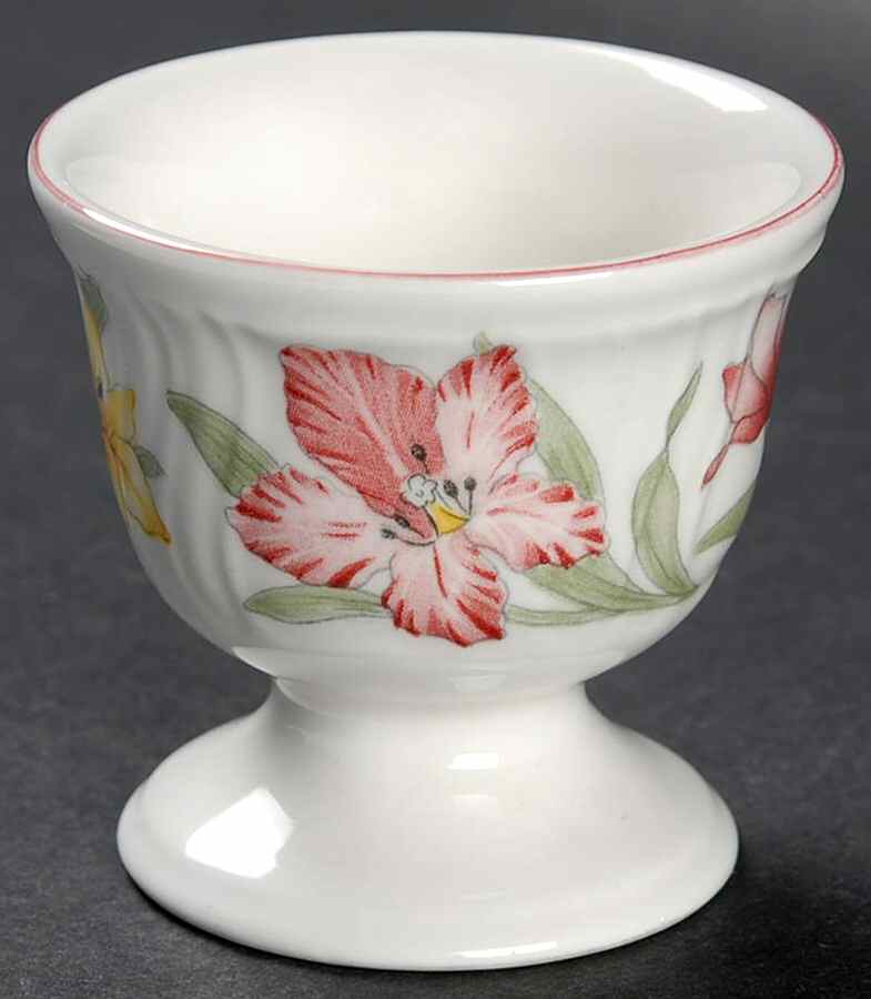 Flora Bella Single Egg Cup by Villeroy & Boch-1