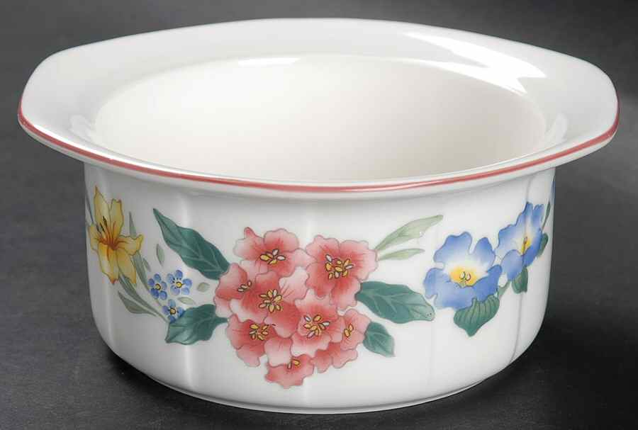 Flora Bella Individual Souffle by Villeroy & Boch-1
