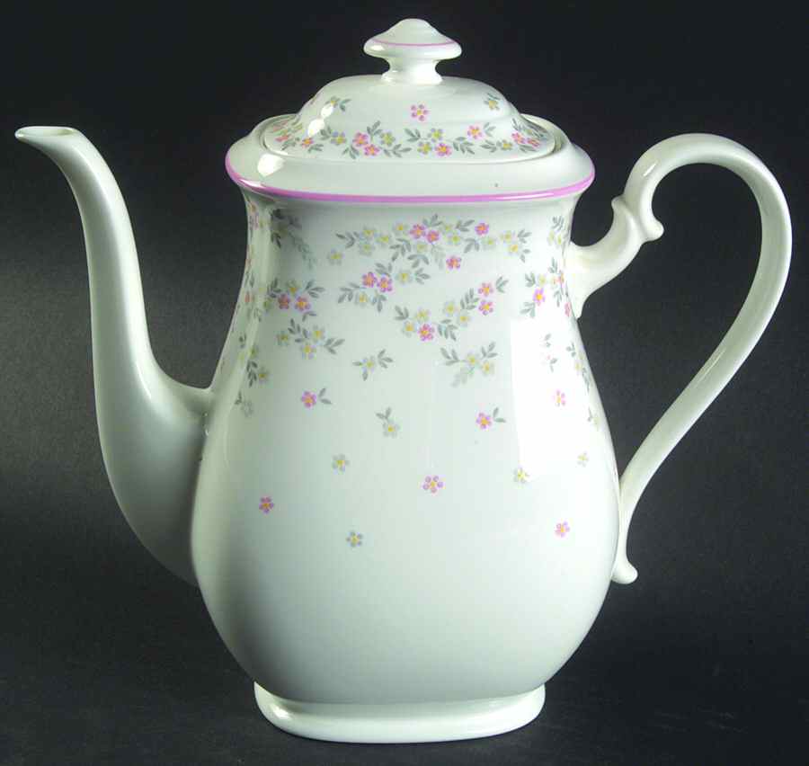 Fleurosa Coffee Pot & Lid by Villeroy & Boch-1
