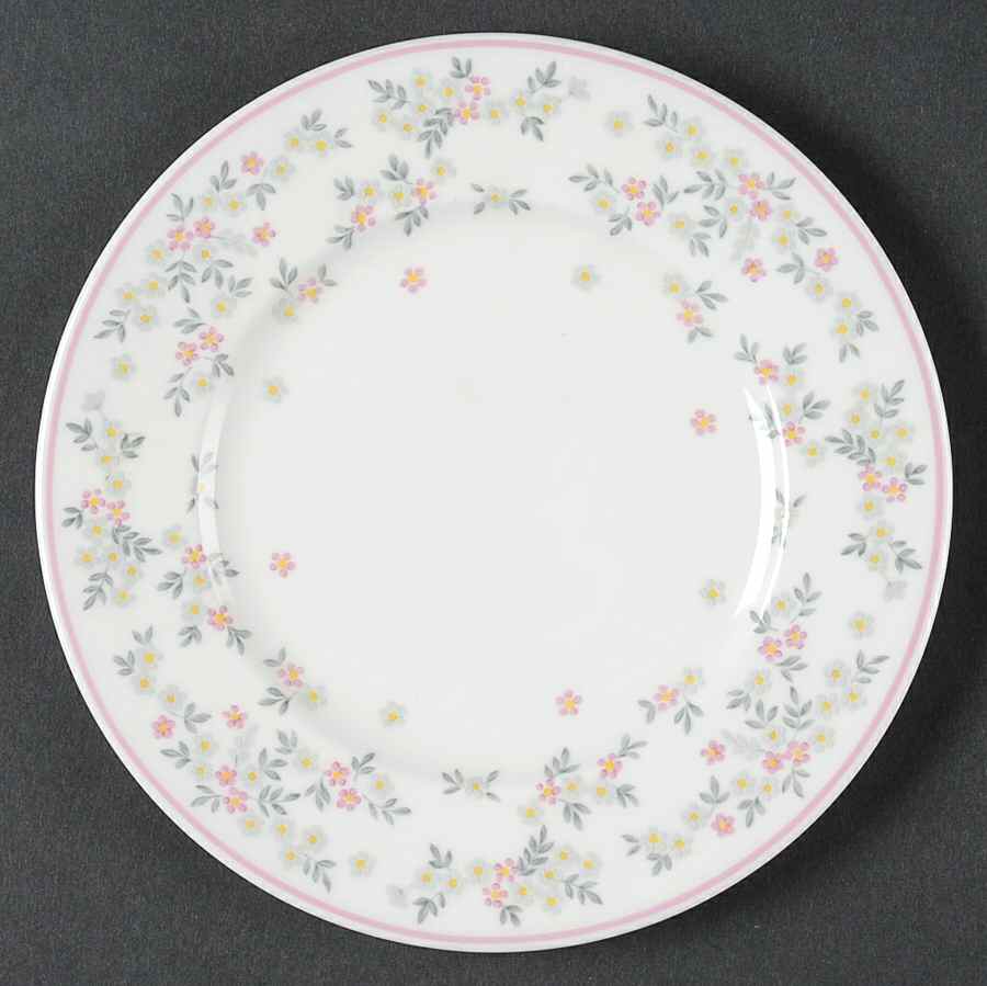 Fleurosa Bread & Butter Plate by Villeroy & Boch-1