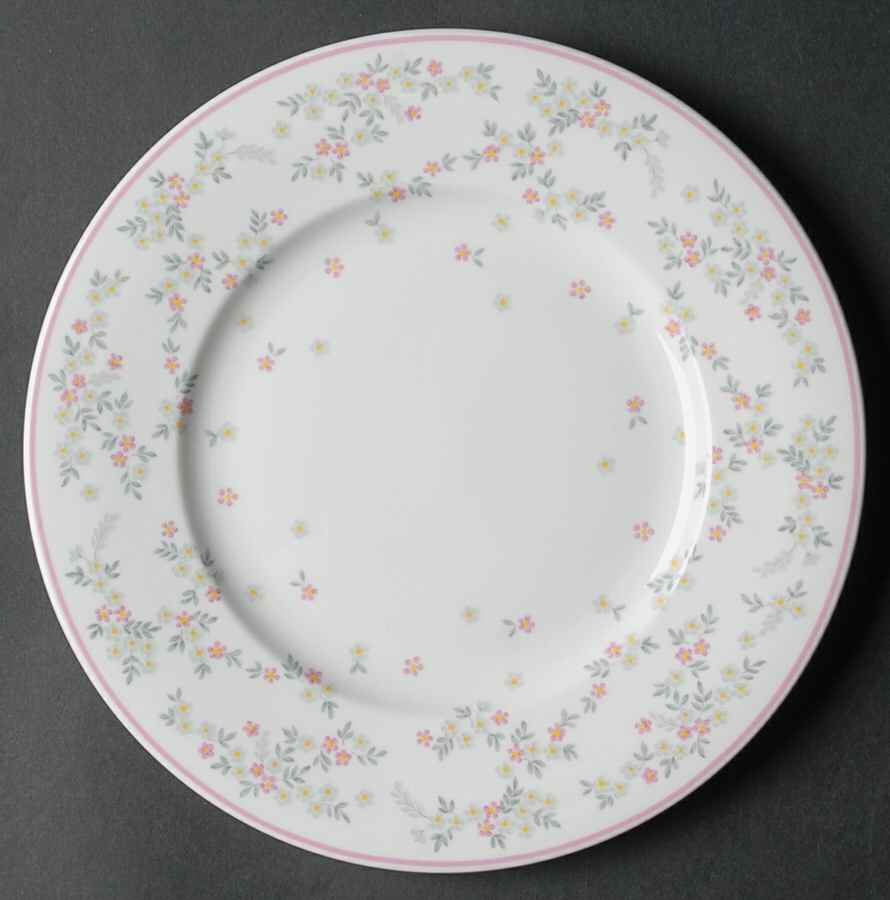 Fleurosa Salad Plate by Villeroy & Boch-1