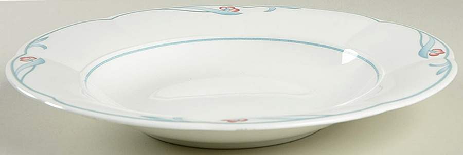 Florina Large Rim Soup Bowl by Villeroy & Boch-1