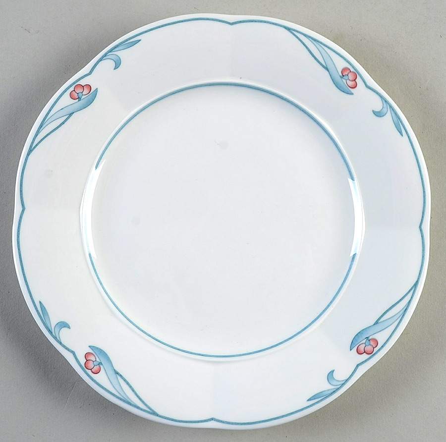 Florina Salad Plate by Villeroy & Boch-1