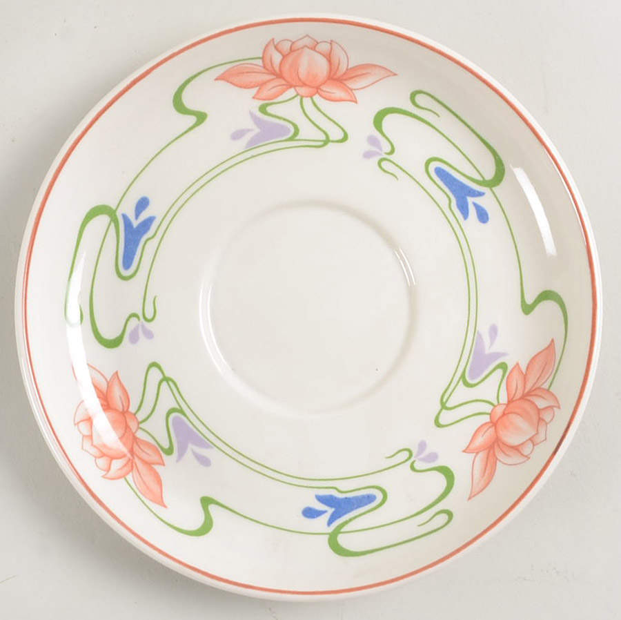 Florida Saucer for Flat Cup by Villeroy & Boch-1