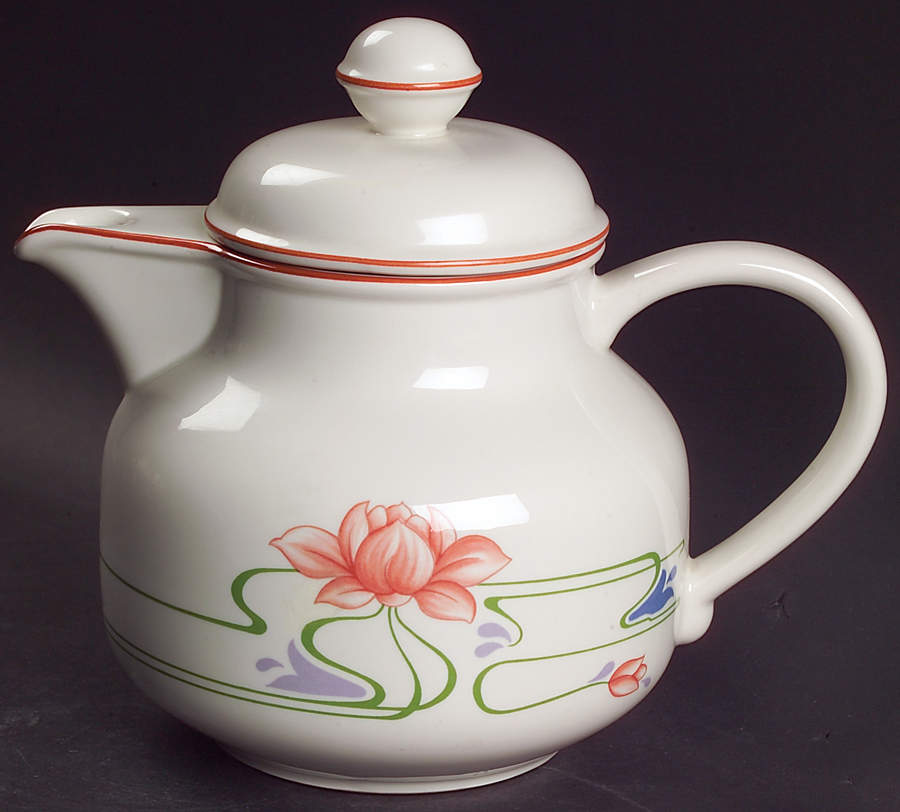 Florida Teapot & Lid by Villeroy & Boch-1