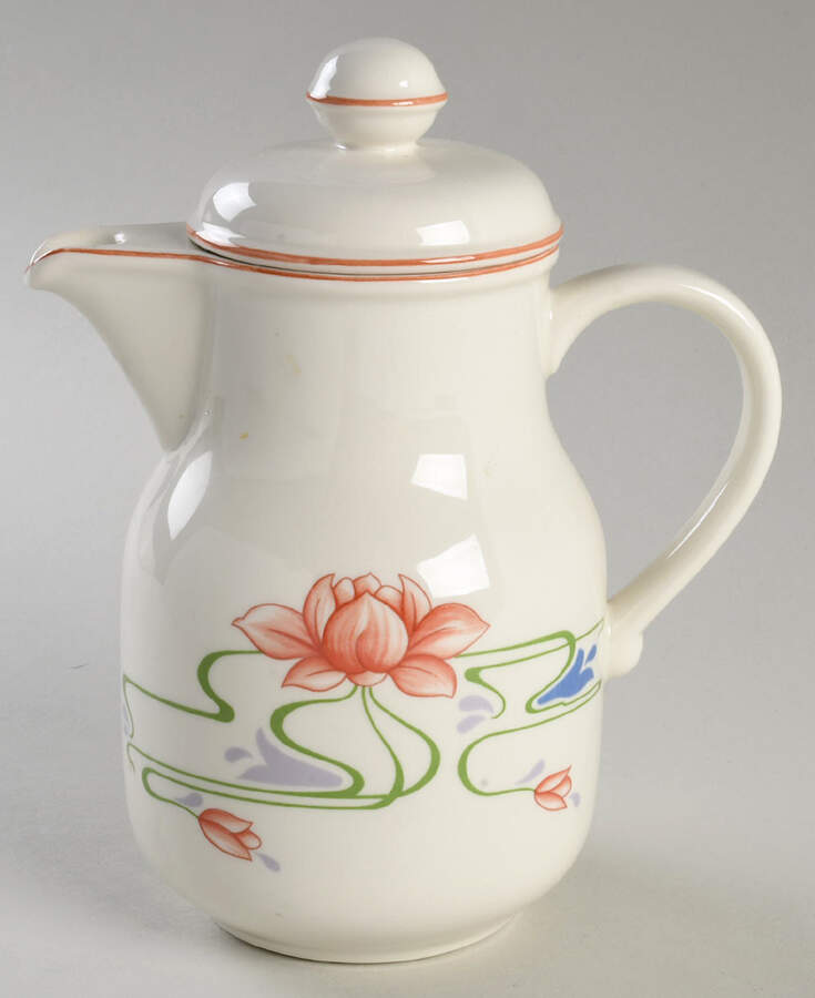 Florida Mini Coffee Pot & Lid by Villeroy & Boch-1
