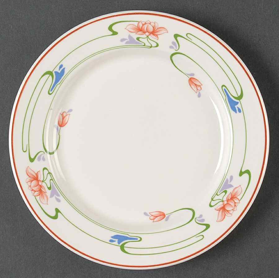 Florida Bread & Butter Plate by Villeroy & Boch-1
