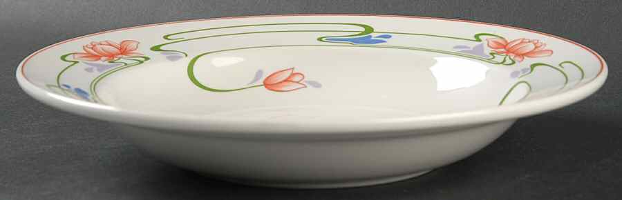 Florida Rim Soup Bowl by Villeroy & Boch-1