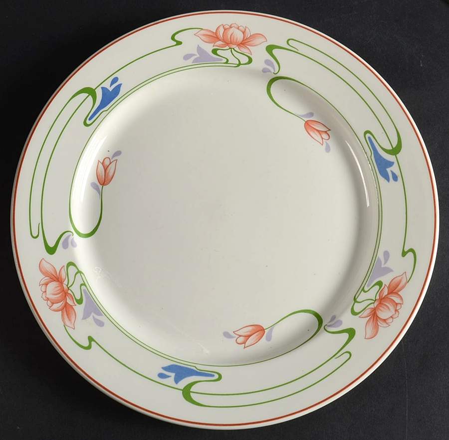 Florida Luncheon Plate by Villeroy & Boch-1