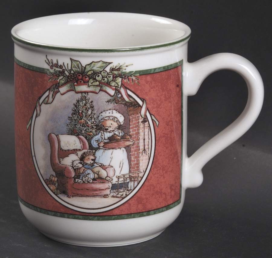 Foxwood Christmas Mug by Villeroy & Boch-1