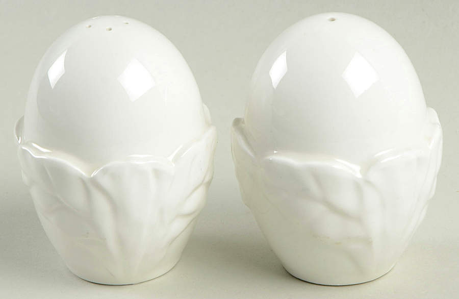 Foglia Salt & Pepper Set by Villeroy & Boch-1