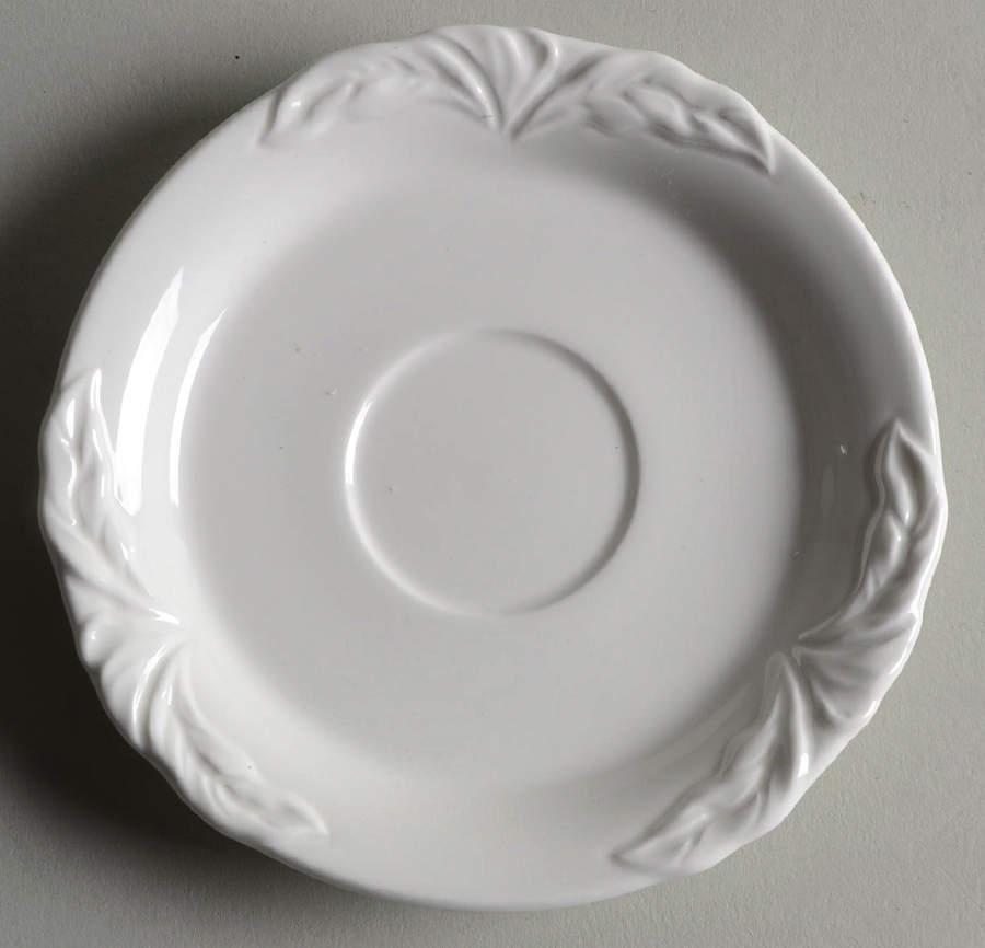 Foglia Saucer for Demitasse Cup by Villeroy & Boch-1