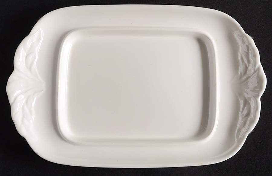 Foglia Rectangular Butter No Lid by Villeroy & Boch-1