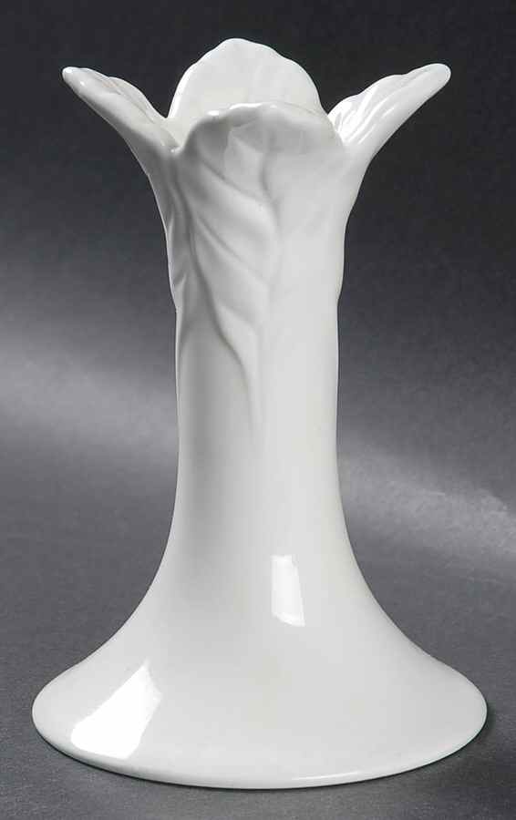 Foglia Single Light Candlestick by Villeroy & Boch-1