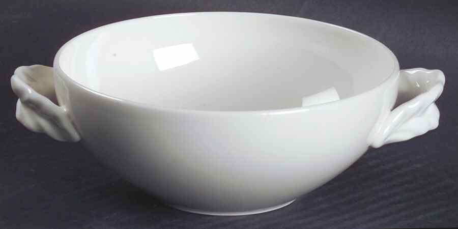 Foglia Cream Soup Bowl for CSSBRL by Villeroy & Boch-1