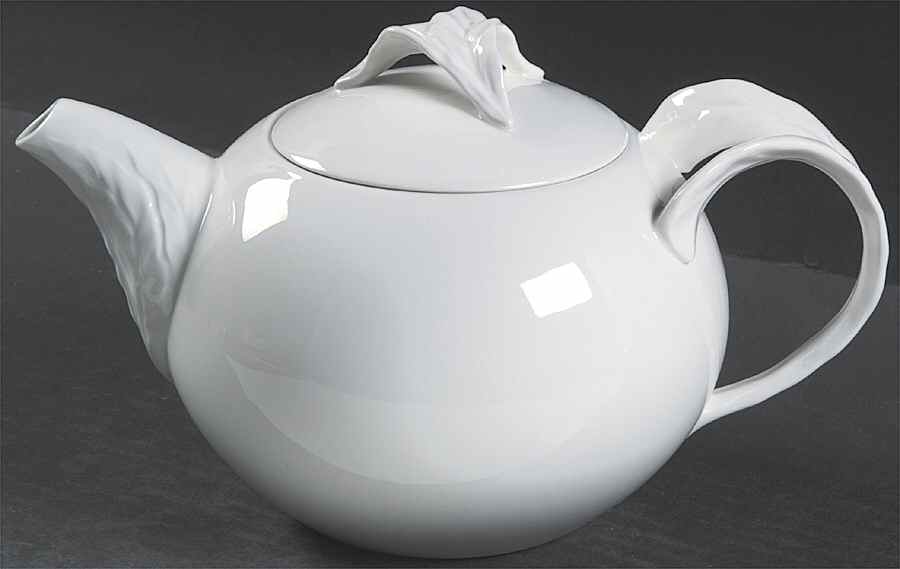 Foglia Teapot & Lid by Villeroy & Boch-1