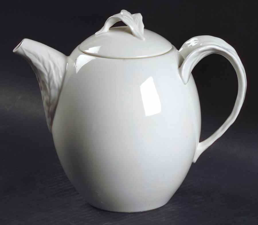 Foglia Coffee Pot & Lid by Villeroy & Boch-1