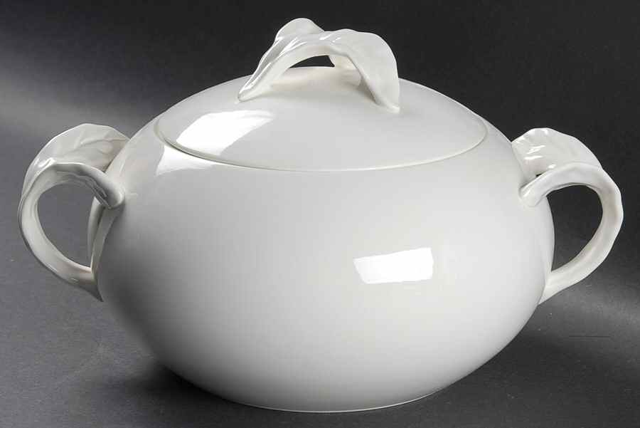 Foglia Round Covered Vegetable by Villeroy & Boch-1