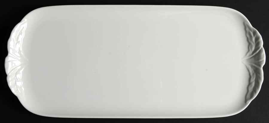 Foglia Large Sandwich Tray by Villeroy & Boch-1