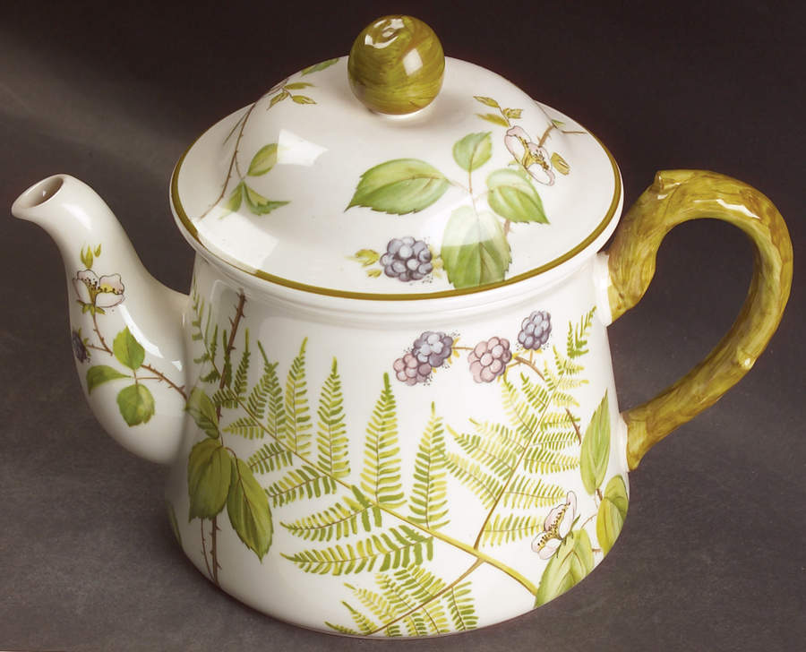 Forsa Teapot & Lid by Villeroy & Boch-1