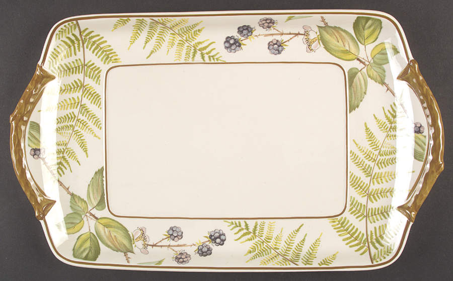 Forsa 16" Rectangular Serving Platter by Villeroy & Boch-1