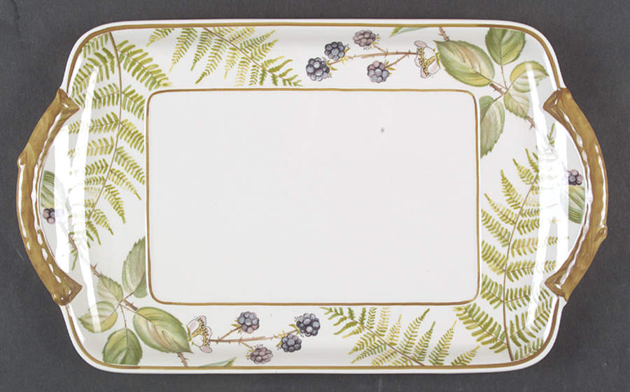 Forsa 14" Rectangular Serving Platter by Villeroy & Boch-1