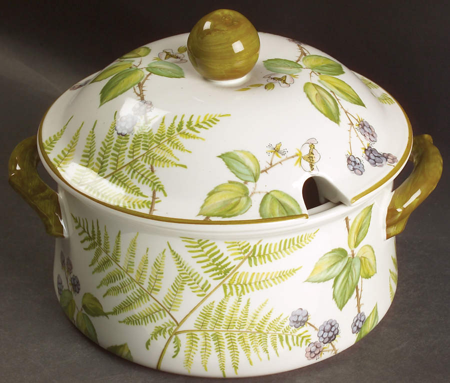 Forsa Round Covered Vegetable by Villeroy & Boch-1