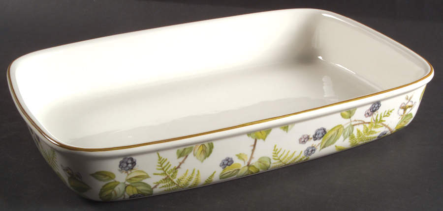 Forsa 14" Rectangular Baker by Villeroy & Boch-1