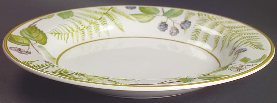 Forsa Deep Round Platter by Villeroy & Boch-1