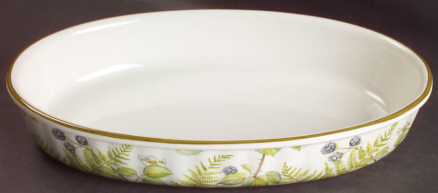 Forsa 13" Oval Baker by Villeroy & Boch-1