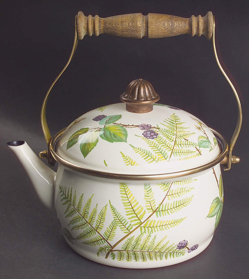Forsa Metal Kettle & Lid by Villeroy & Boch-1