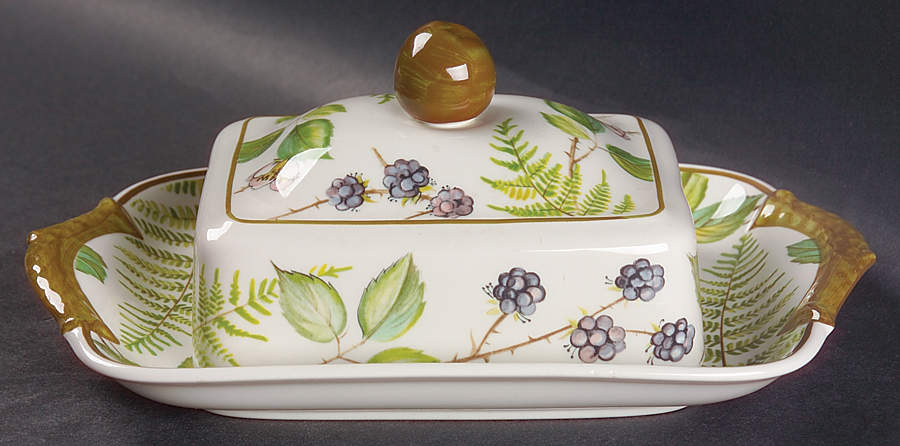 Forsa Rectangular Covered Butter by Villeroy & Boch-1