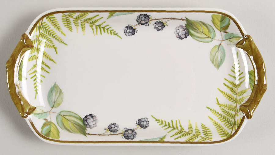 Forsa 9" Rectangular Serving Platter by Villeroy & Boch-1