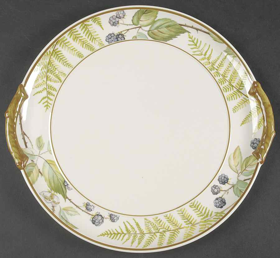 Forsa Handled Cake Plate by Villeroy & Boch-1