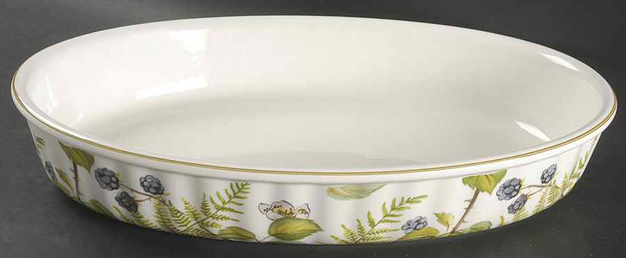Forsa 14" Oval Baker by Villeroy & Boch-1