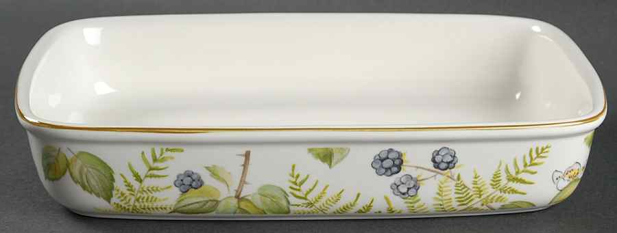 Forsa 9" Rectangular Baker by Villeroy & Boch-1