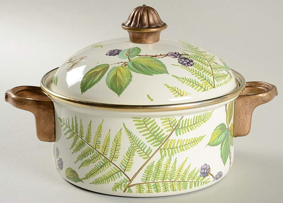 Forsa 2 Quart Metal Stew Pot by Villeroy & Boch-1