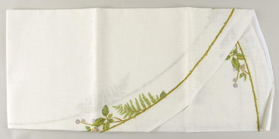 Forsa 65" Round Tablecloth by Villeroy & Boch-1