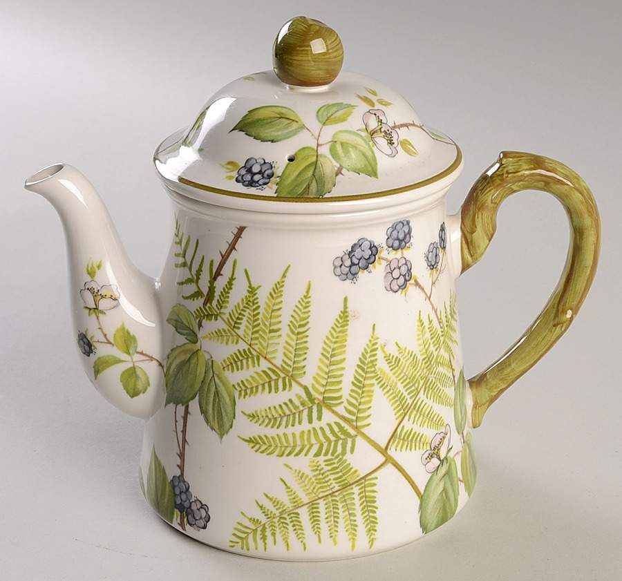 Forsa Small Teapot & Lid by Villeroy & Boch-1