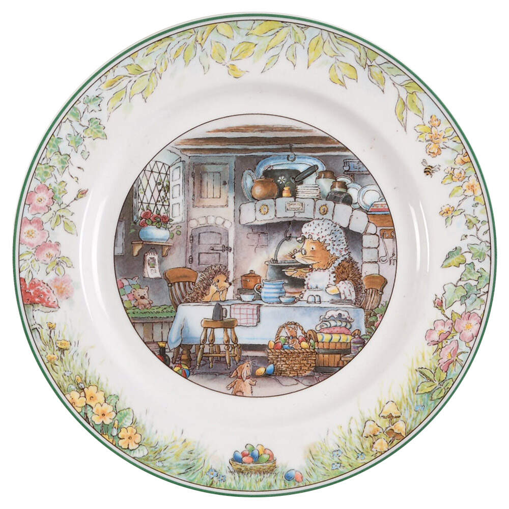 Foxwood Tales Salad Plate by Villeroy & Boch-1