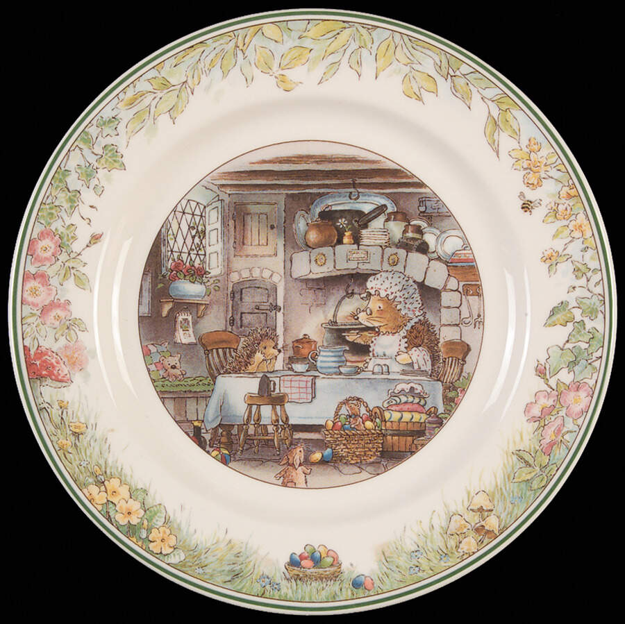 Foxwood Tales Bread & Butter Plate by Villeroy & Boch-1