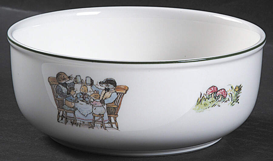 Foxwood Tales Rice Bowl by Villeroy & Boch-1