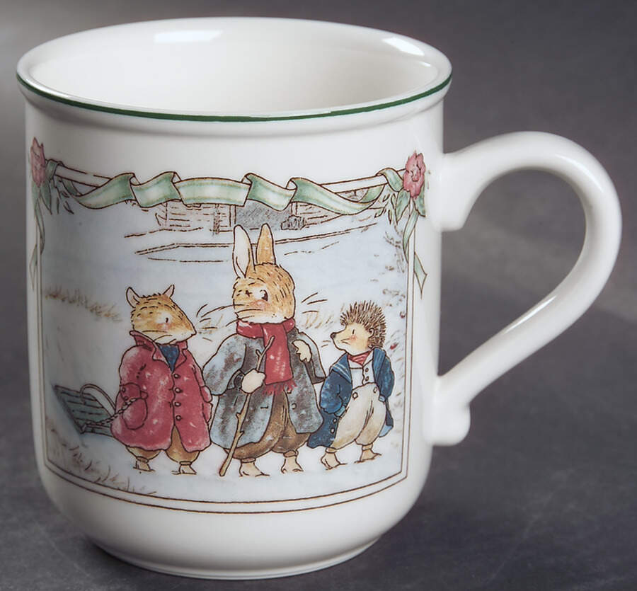 Foxwood Tales Mug by Villeroy & Boch-1