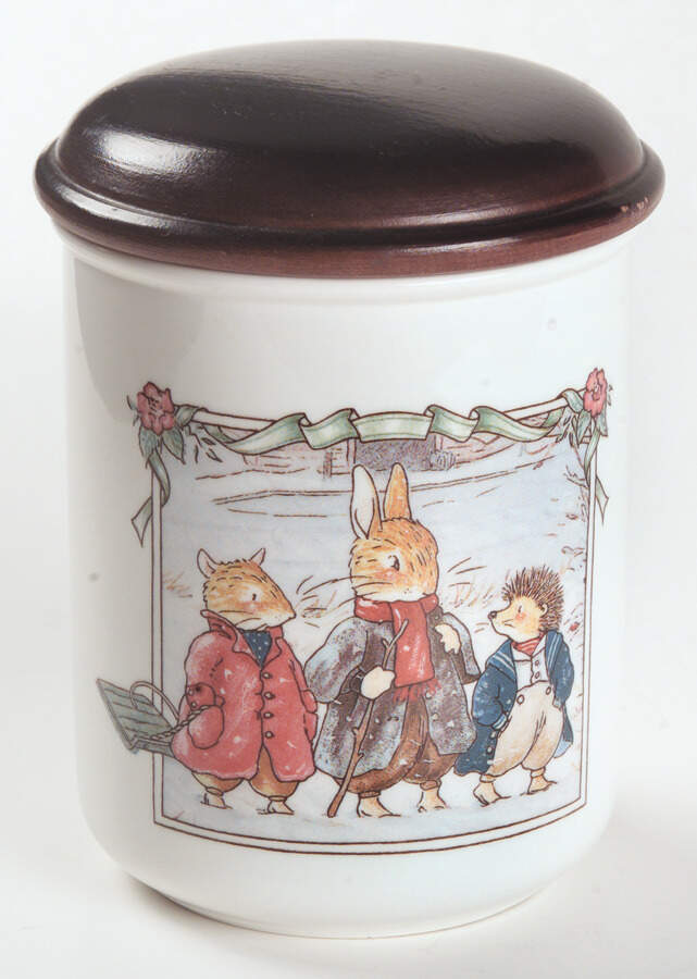 Foxwood Tales Medium Household Box by Villeroy & Boch-1