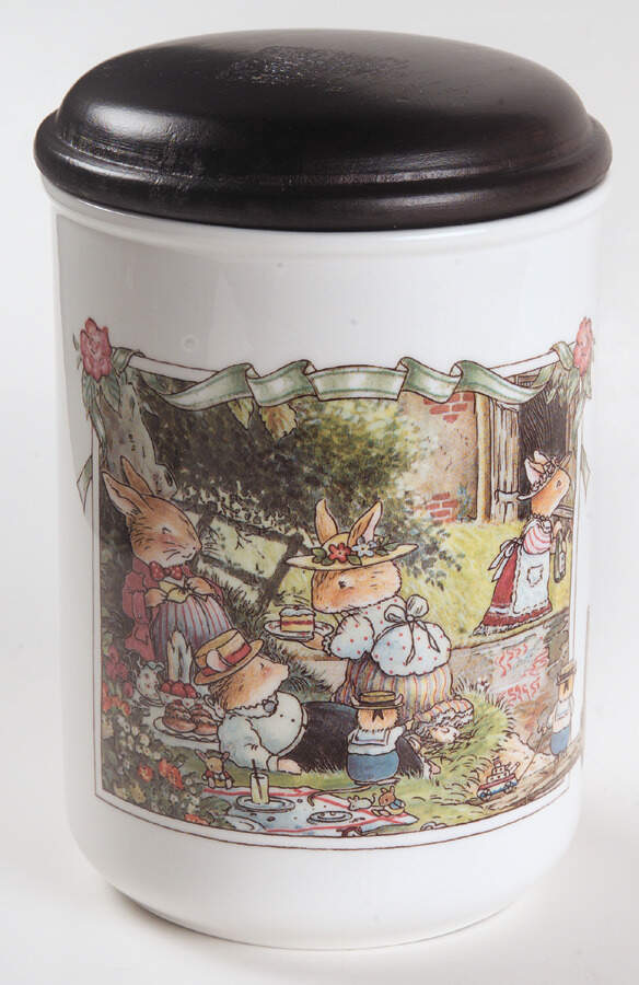 Foxwood Tales Large Household Box by Villeroy & Boch-1