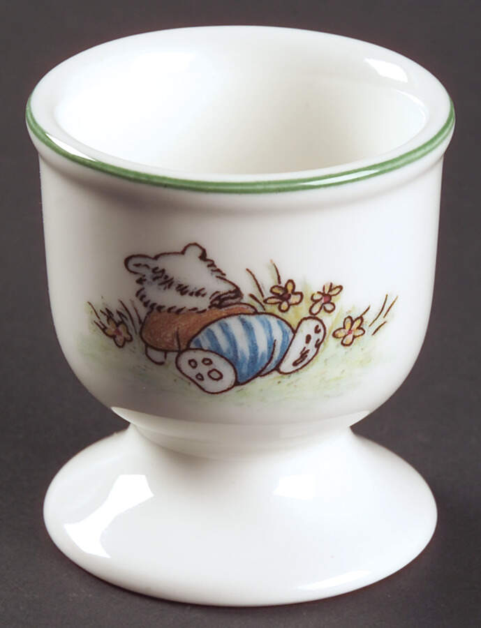 Foxwood Tales Single Egg Cup by Villeroy & Boch-1