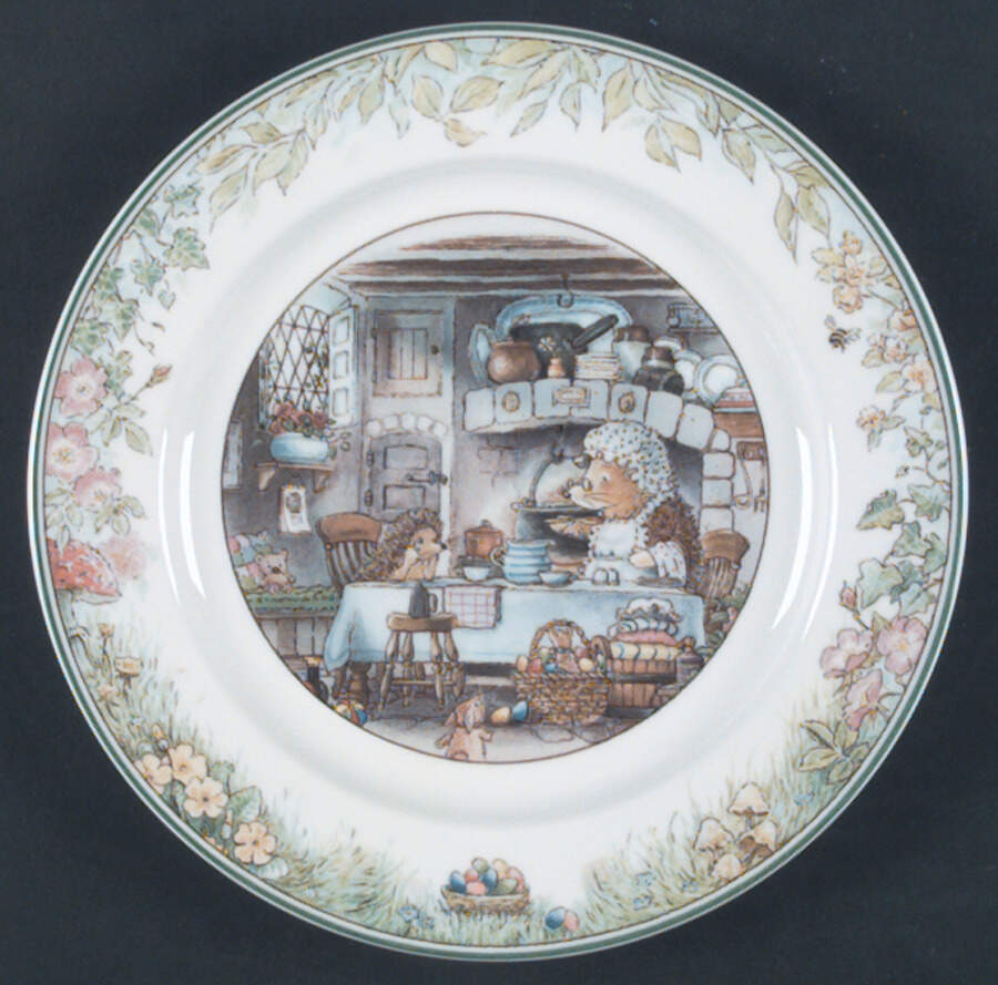 Foxwood Tales Dinner Plate by Villeroy & Boch-1