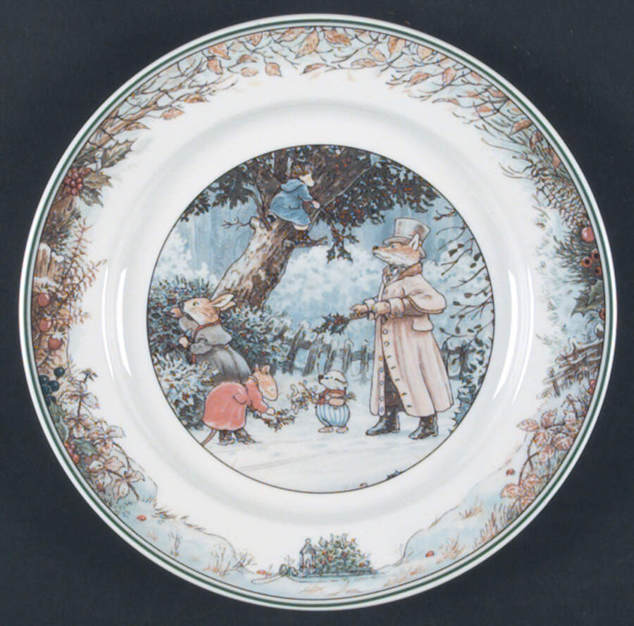Foxwood Tales Dinner Plate by Villeroy & Boch-1