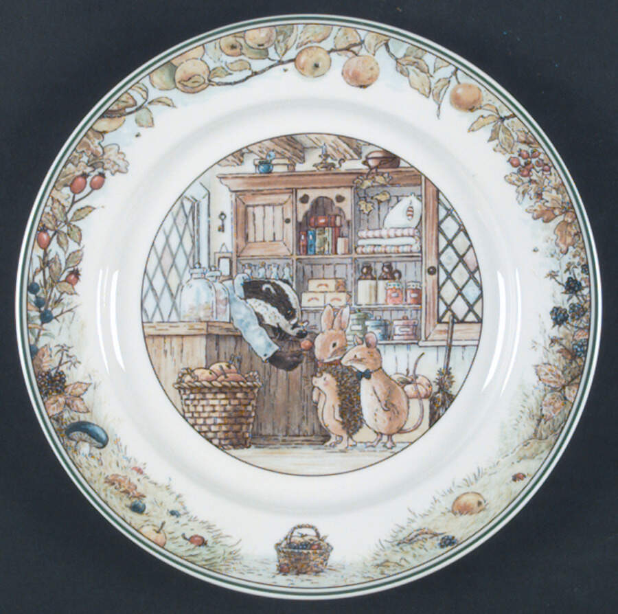 Foxwood Tales Dinner Plate by Villeroy & Boch-1