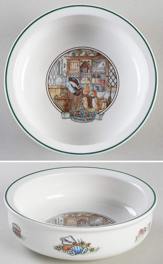 Foxwood Tales Porringer by Villeroy & Boch-1